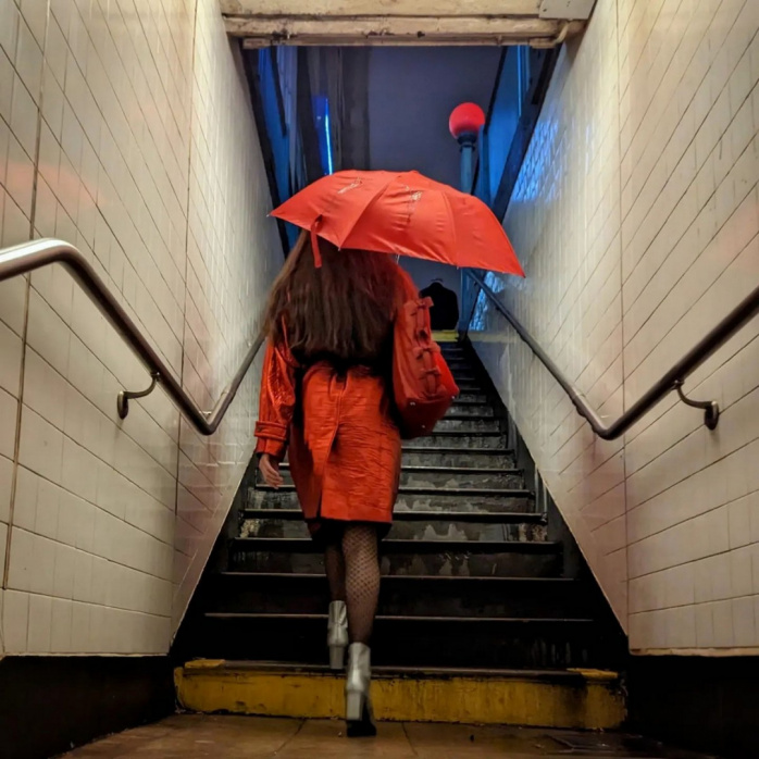 Чудики и Модники из метро Нью-Йоркска