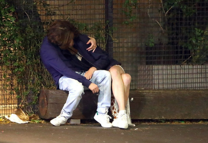 Дикие новогодние вечеринки в Австралии