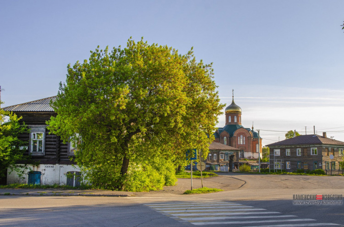 Камень-на-Оби