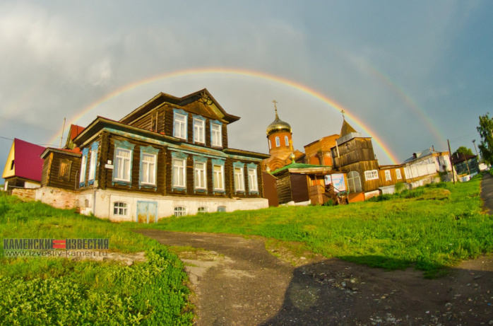 Камень-на-Оби