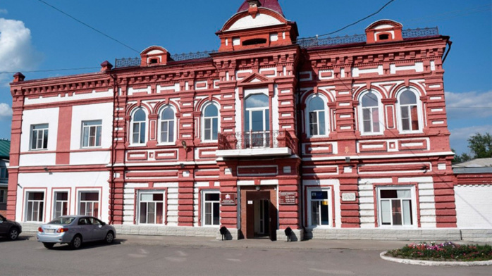 Камень-на-Оби