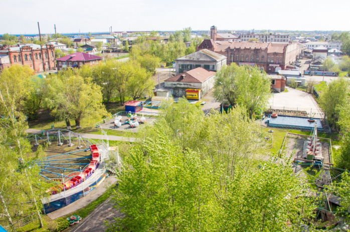 Камень-на-Оби