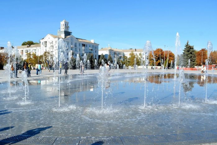 Краматорск