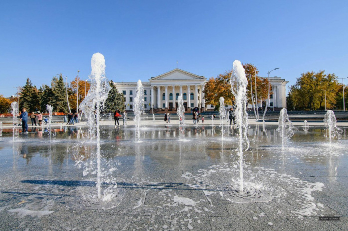 Краматорск