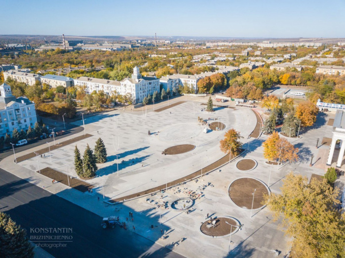 Краматорск