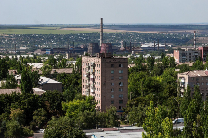 Краматорск