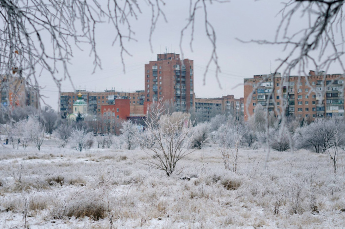 Краматорск