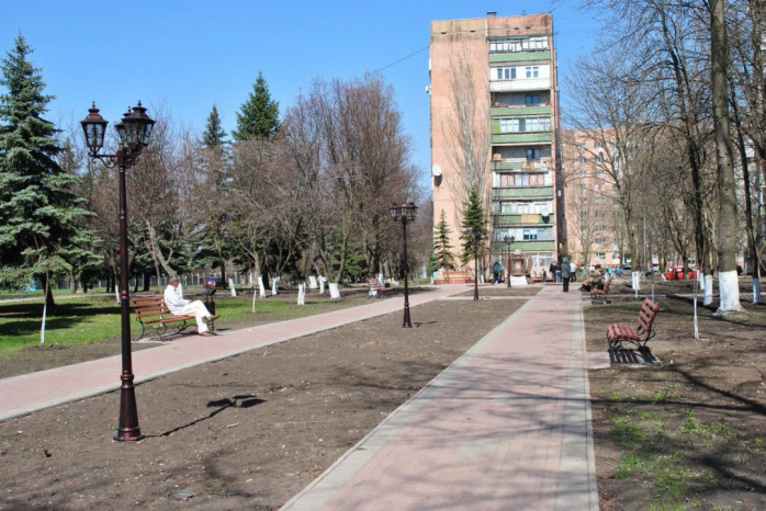 Краматорск