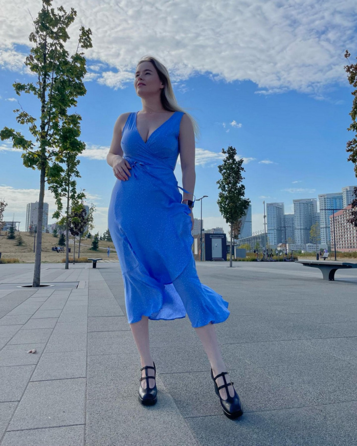 Полина Гренц