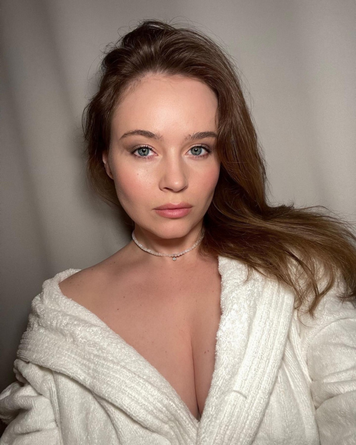 Полина Гренц