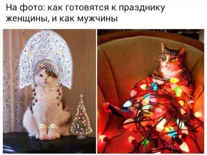 новогодние приколы