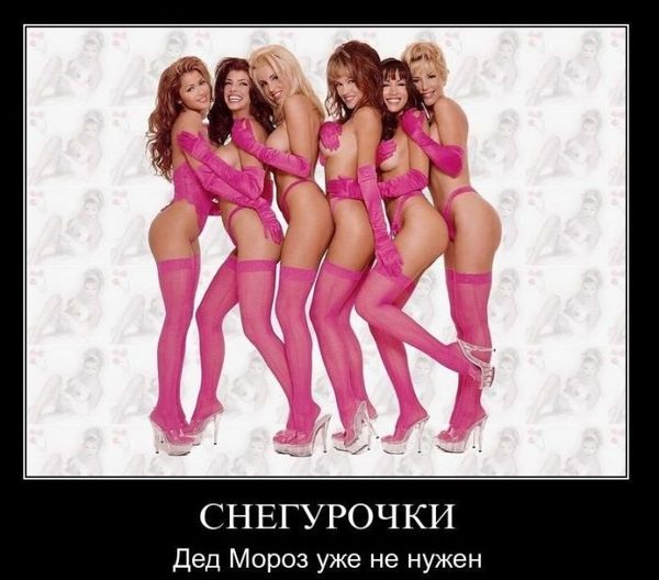 демотиваторы про новый год