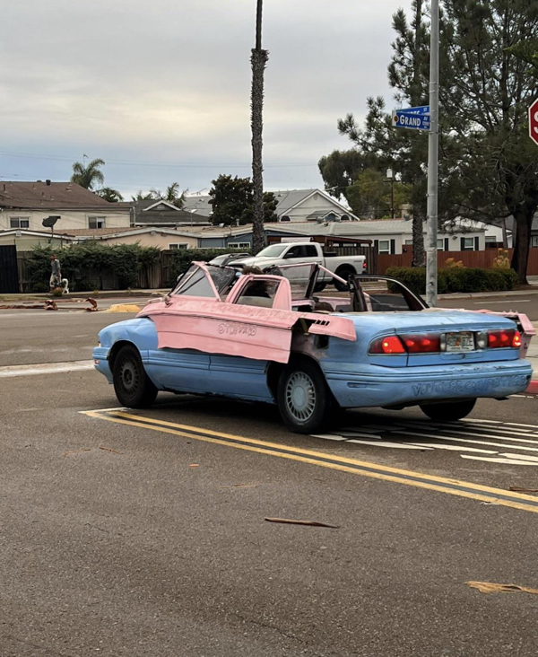 странный юмор