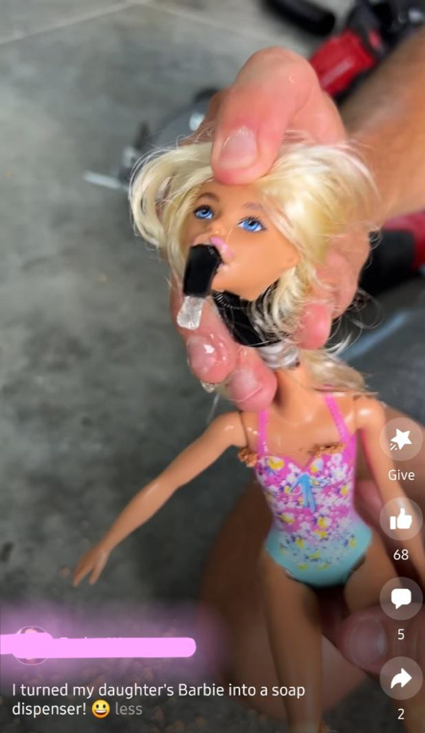 странный юмор