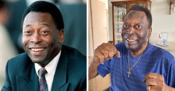 Пеле (1995 и 2022)