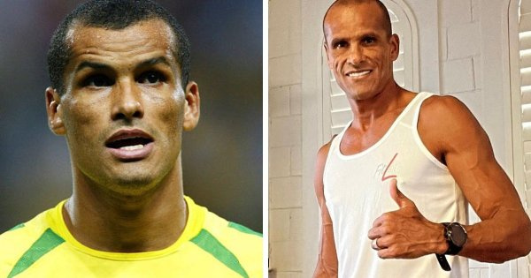 Ривалдо (2002 и 2022)