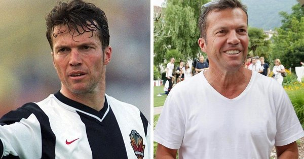 Лотар Маттеус (2000 и 2022)