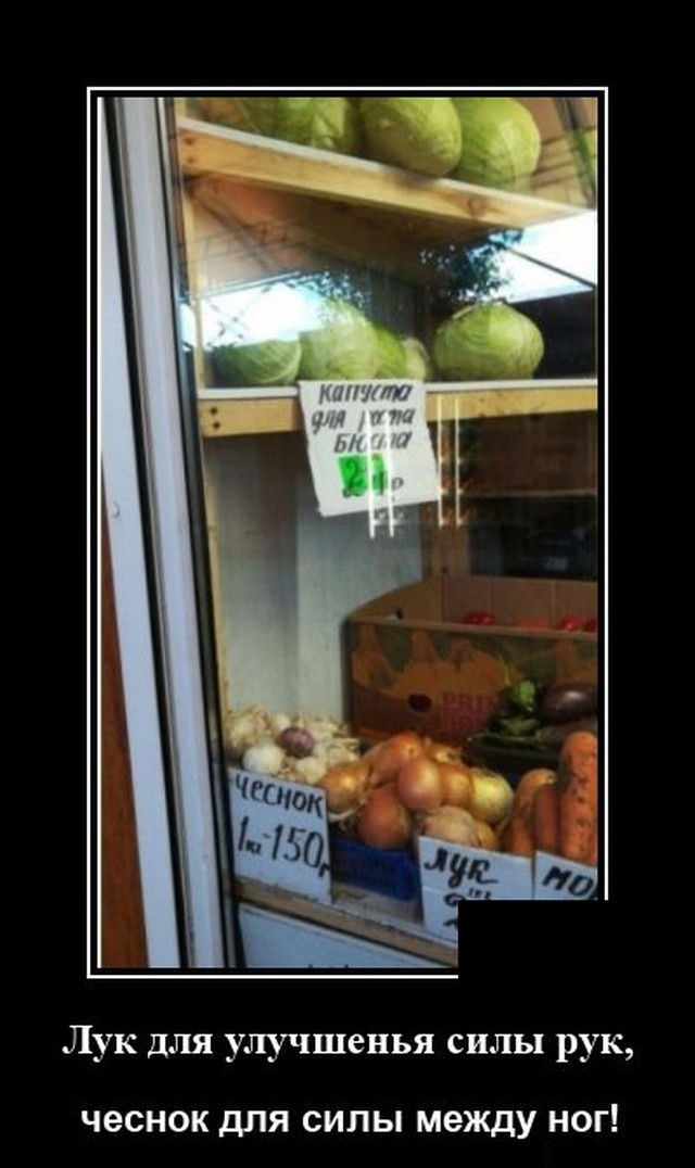 Демотиватор смешной