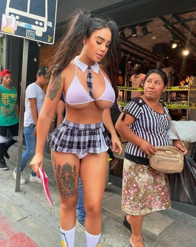 пошлый юмор