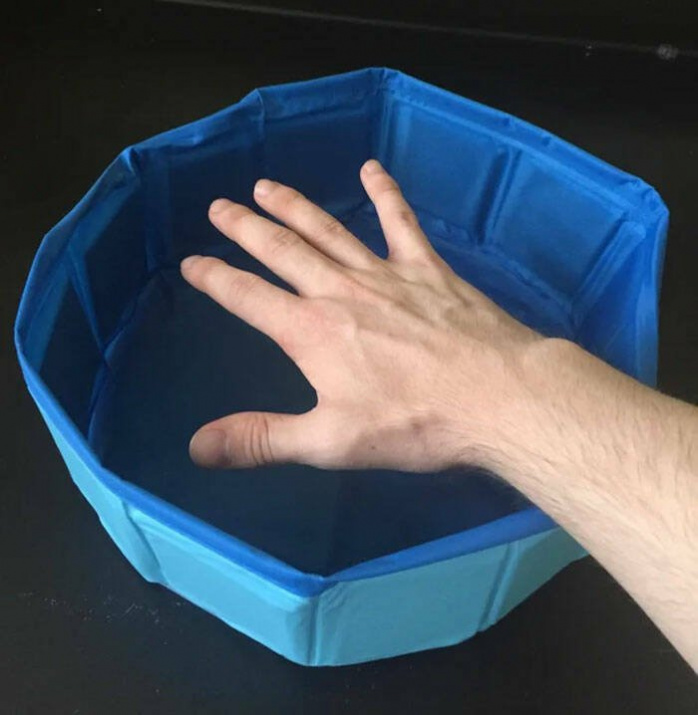 Маленький предмет