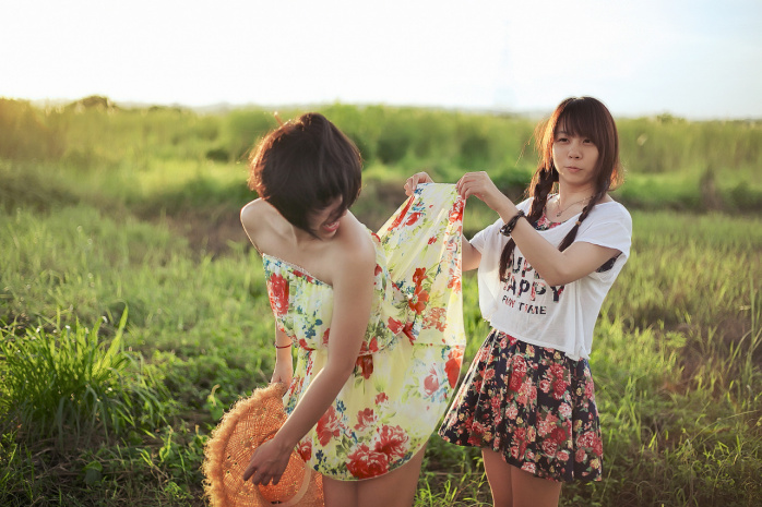 пошлый юмор