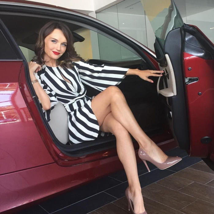 Юлия Подозёрова