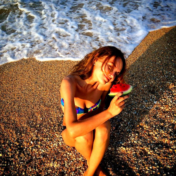 Юлия Подозёрова