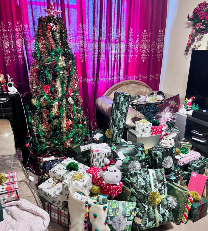 Самые Красивые новогодние ёлки