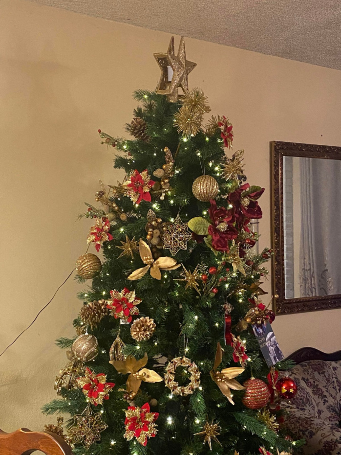 Самые Красивые новогодние ёлки