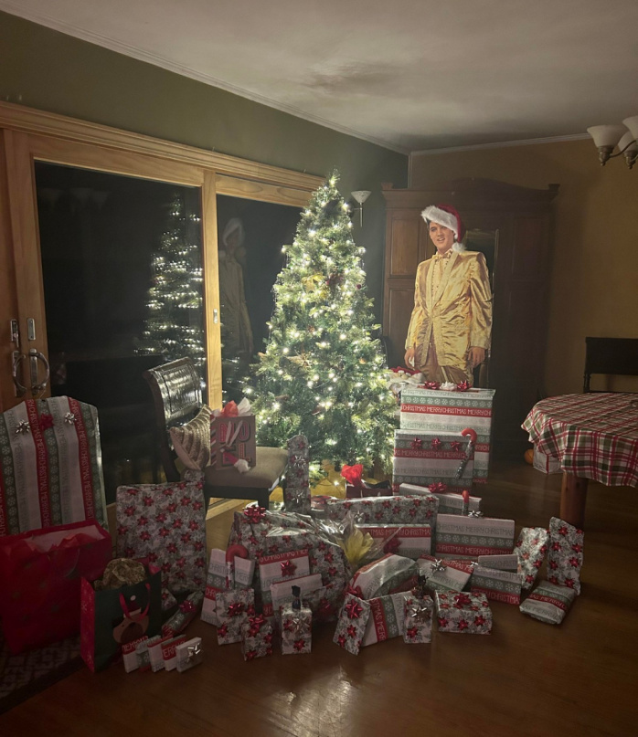 Самые Красивые новогодние ёлки