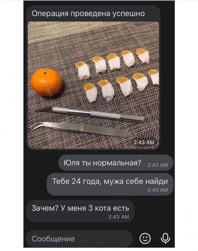 Взрослый юмор