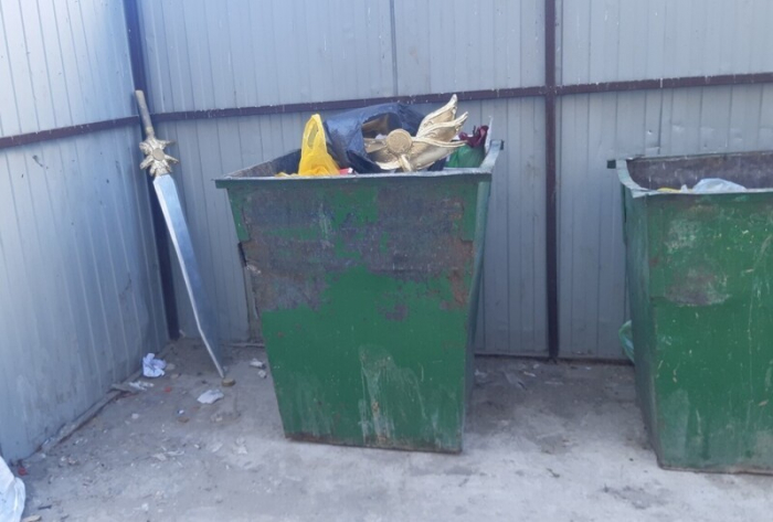 Добрый юмор на тему ненужных вещей