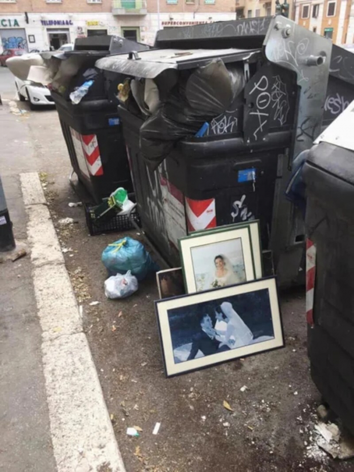 Добрый юмор на тему ненужных вещей