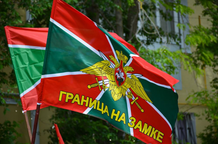 С днём Пограничника - Красивые открытки в картинках