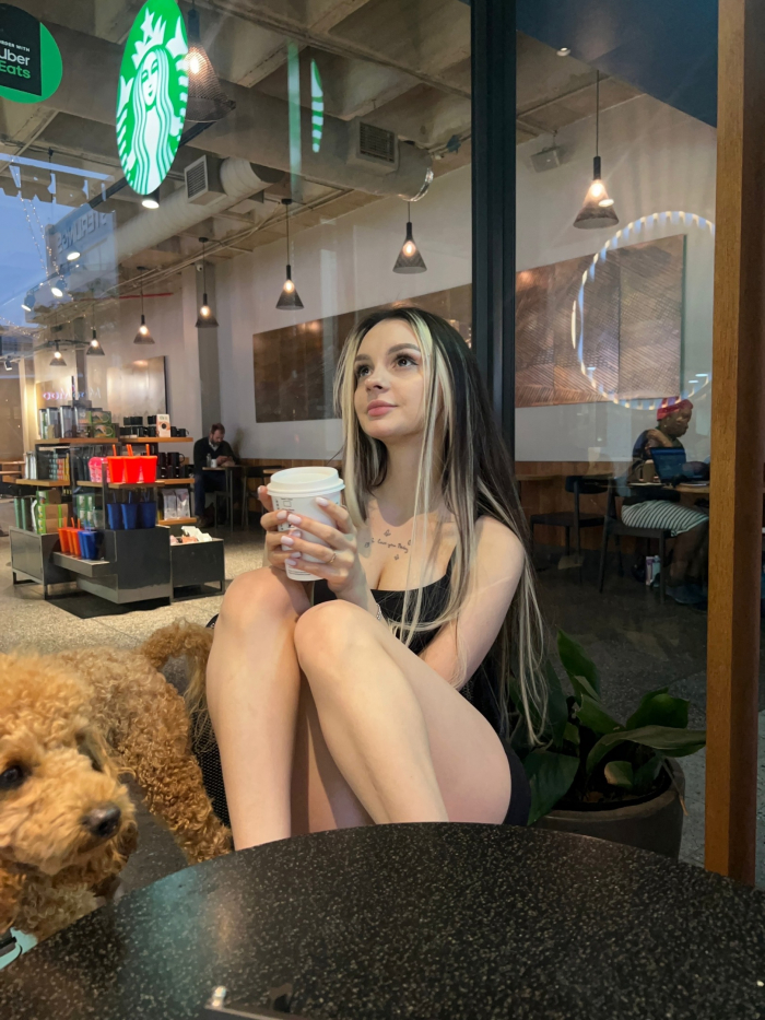 Дарьяна Галлавич (daryana, d_gallavichh) - горячие фото