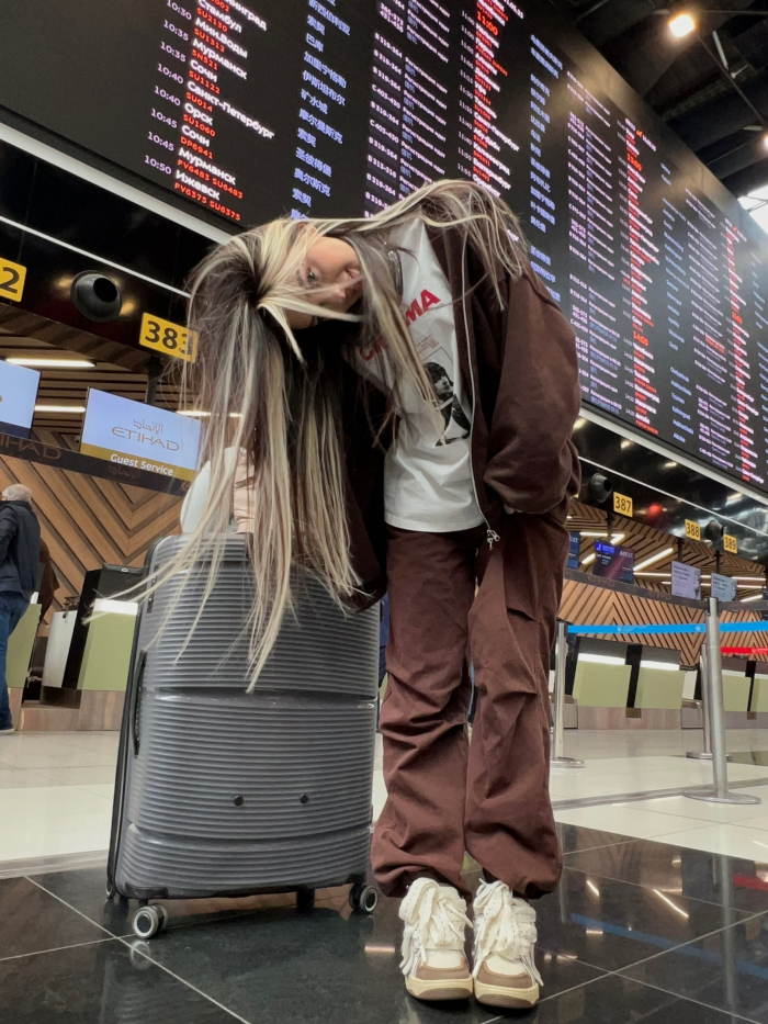 Дарьяна Галлавич (daryana, d_gallavichh) - горячие фото