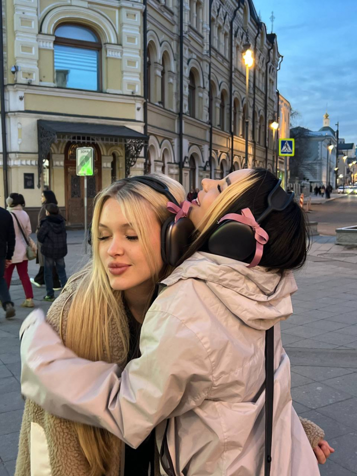 Дарьяна Галлавич (daryana, d_gallavichh) - горячие фото