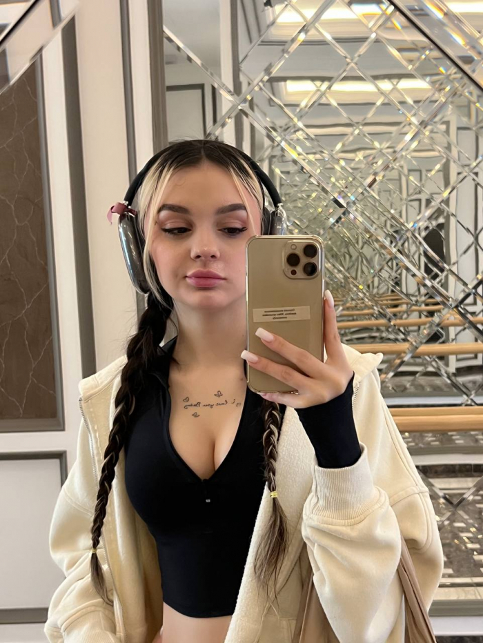 Дарьяна Галлавич (daryana, d_gallavichh) - горячие фото