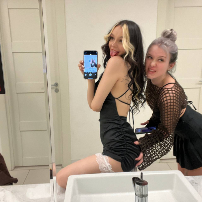 Дарьяна Галлавич (daryana, d_gallavichh) - горячие фото