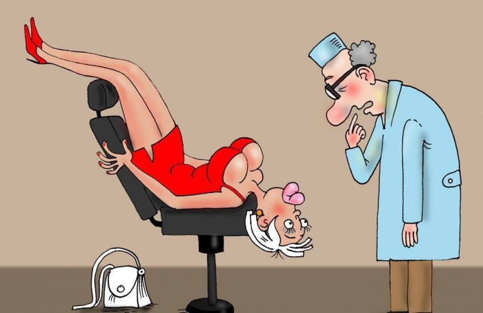 Анекдоты про Секс