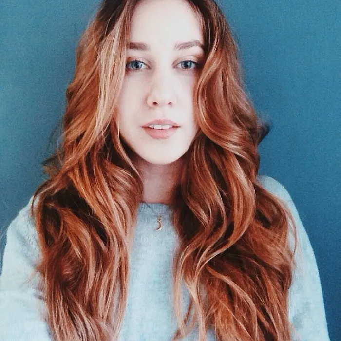 Блогерша Мари Новосад