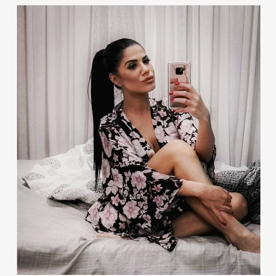 Katarina Kolozeus - Хорвацкая телеведущая