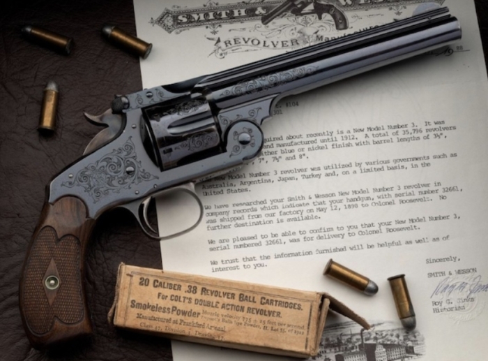 Револьвер Рузвельта