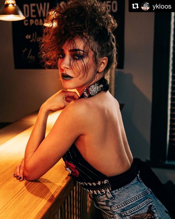 Аглая Тарасова - Горячие фото