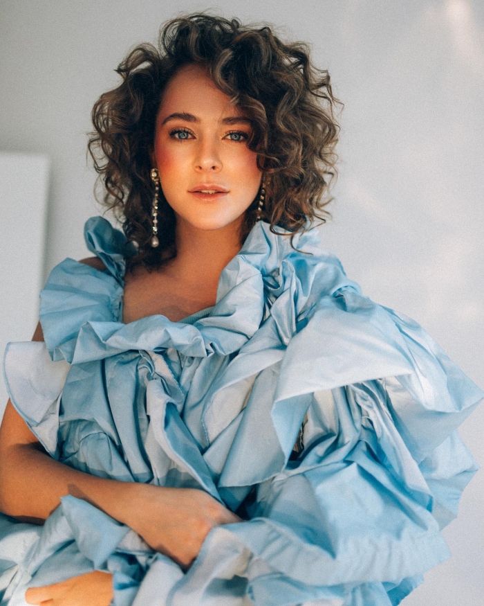 Аглая Тарасова - Горячие фото