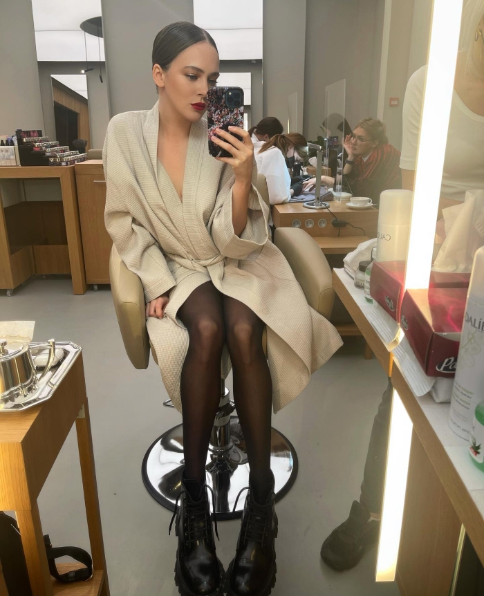 Аглая Тарасова - Горячие фото