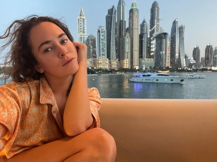 Аглая Тарасова - Горячие фото