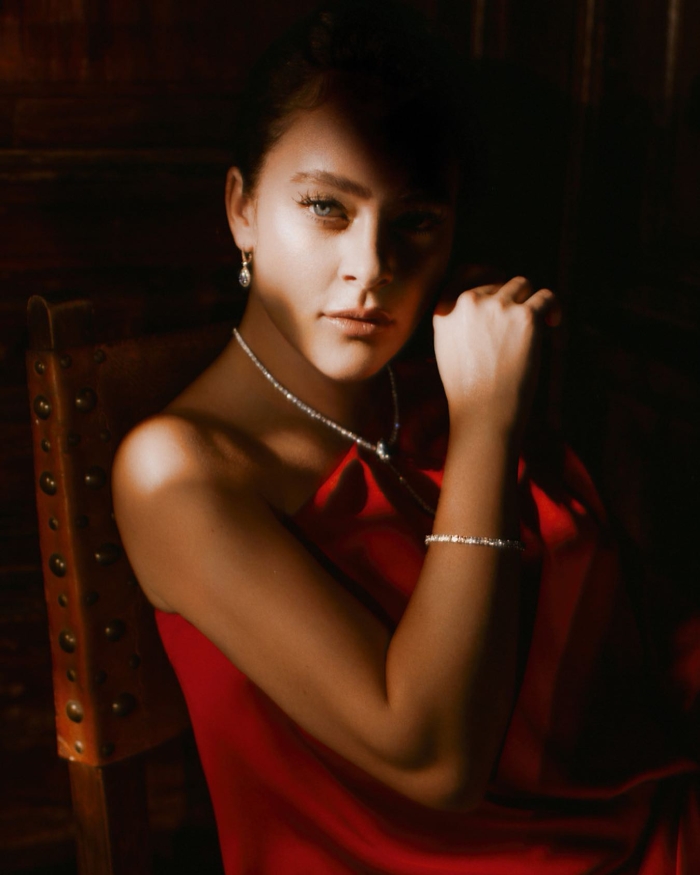 Аглая Тарасова - Горячие фото