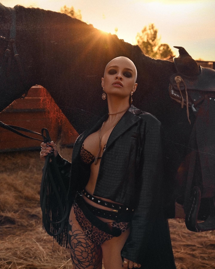 Анастасия Хамраева — Горячие фото