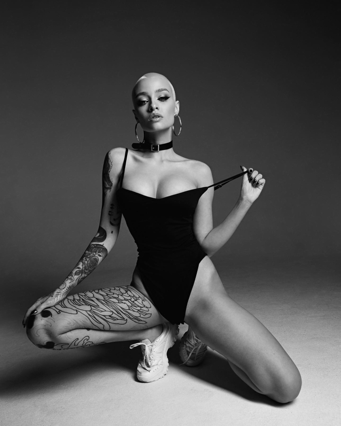 Анастасия Хамраева — Горячие фото